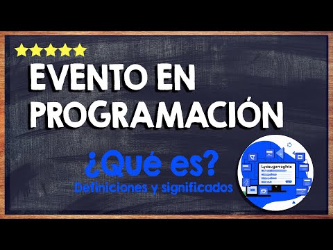 Definicion De Evento Que Es Y Como Funciona