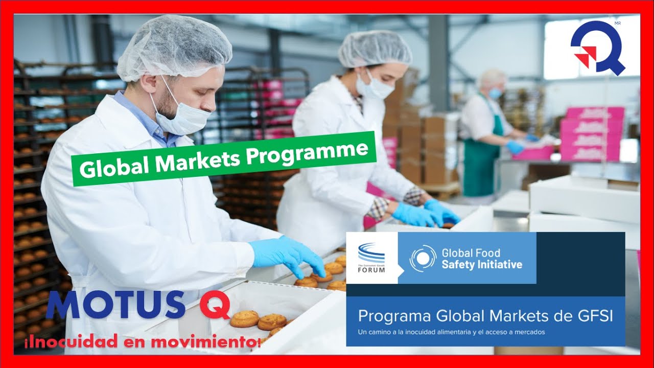 Global Markets Programme - YouTube