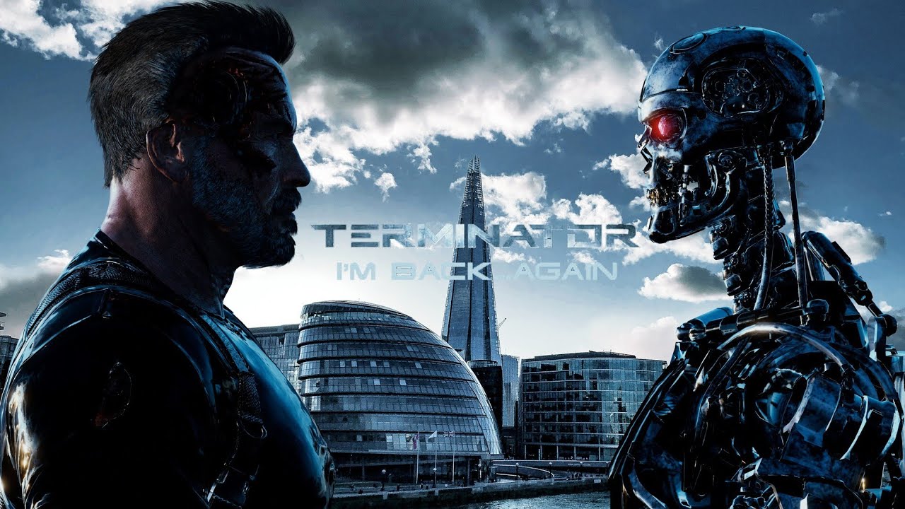 Музыка из терминатора слушать. Терминатор im back. Terminator i825.m, Dudley. Терминатор музыка.