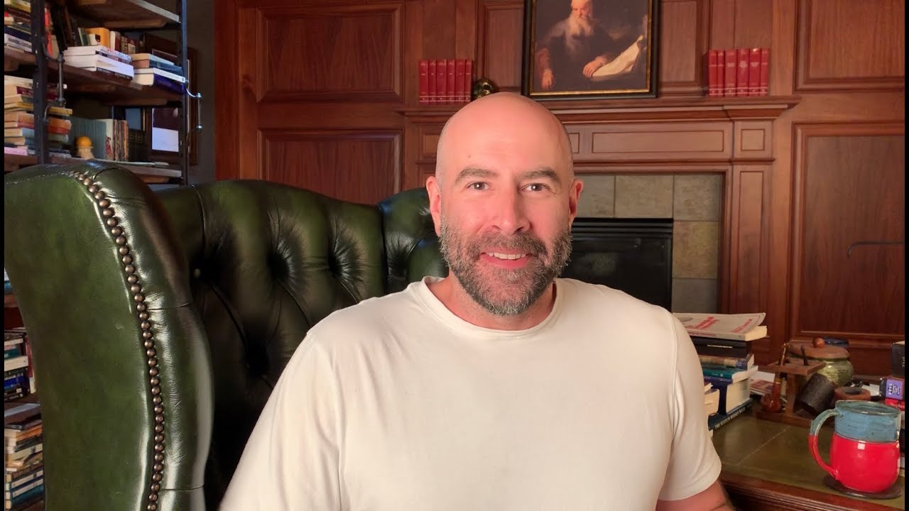 The Orthodox Church: Part 1 - The Jesus Trip