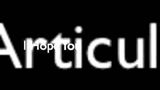 M-U-S-C-L-E-S RAP