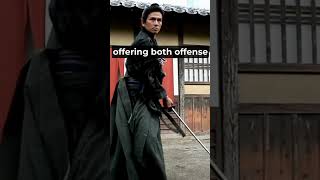 The Samurai's Secret Weapon Revealed!#Samurai#History#MartialArts#Weapons#Yari##HistoricalFacts