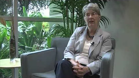 FAU Faculty Spotlight   Ruth Tappen PhD