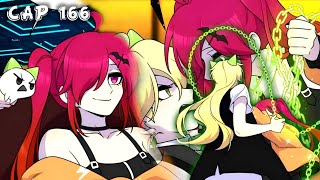Que linda se ve mi comida Capitulo 166 Manhua Yuri en Español