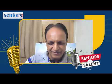 Dr Parvish Pandya Performing at Seniors Have Talent | Season Two Finale | Online Singing Contest Dr Parvish Pandya Performing at Seniors Have Talent | Season Two Finale | Online Singing Contest