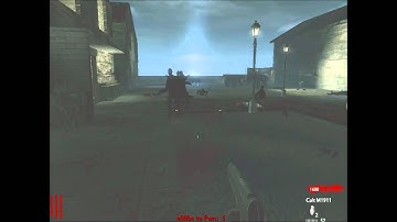 Nazi Zombie Lockdown v2 Part 1