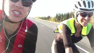 Always Yonge cyclists SidePonyNation send a big Thank you to La Bicicletta!~