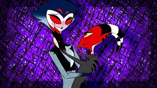 Kiss His Hand - Blitzo X Stolas Helluva Boss Comic Dub