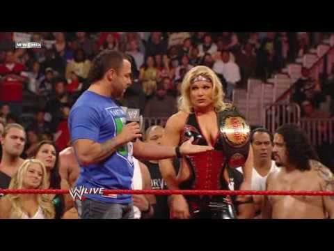 Santino Marella: Rapping Superstar?