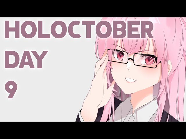 #holoctober DAY 9 | Secretary Ft. Mori Calliope【 iofi / ホロライブ 】のサムネイル