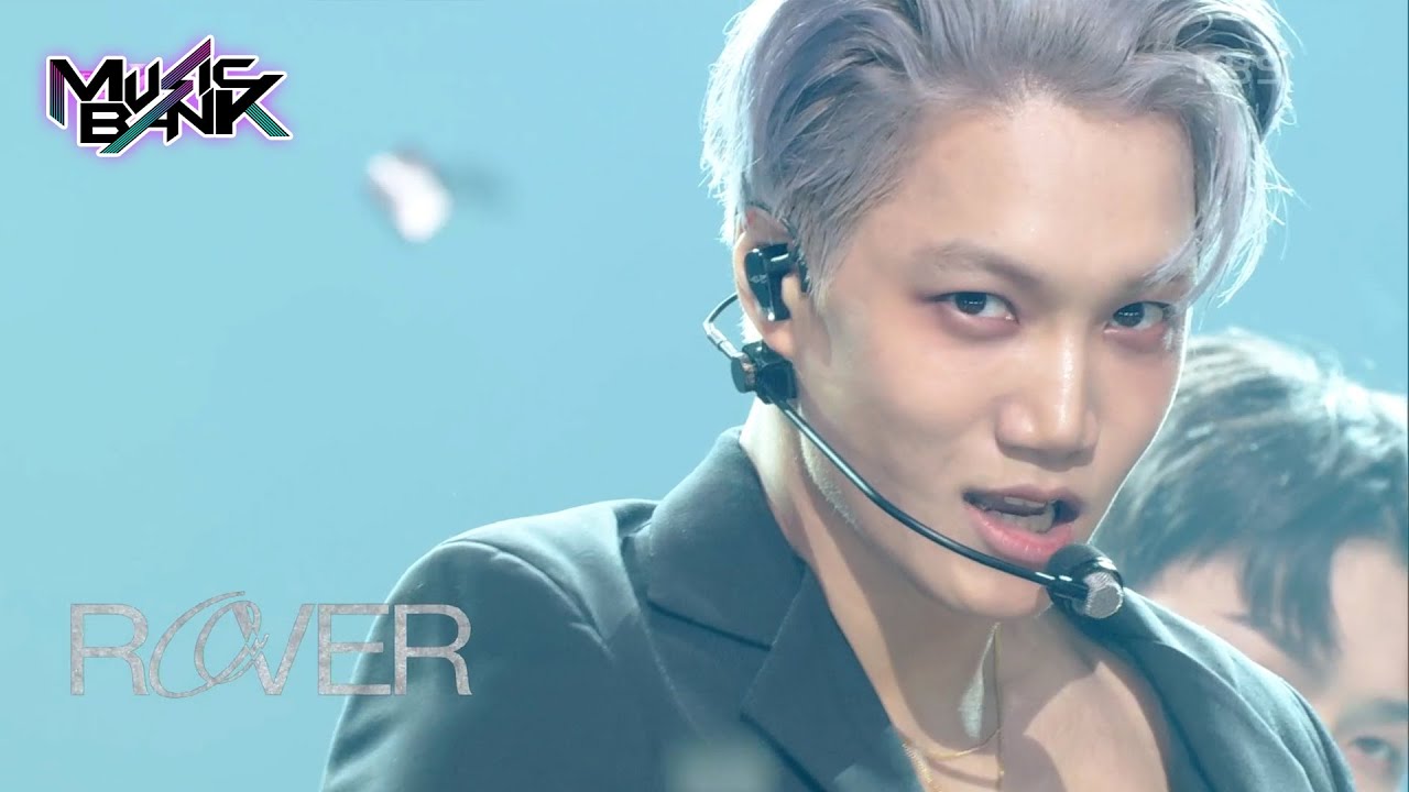 ⁣Rover - KAI [Music Bank] | KBS WORLD TV 230324