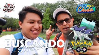 ✨Buscando suicune oscuro shiny! Lo encontraremos? #pokemongo #pokemon #hgotrainers