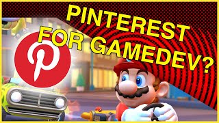 Using PINTEREST in GAME DEVELOPMENT? | Inspiration and Productivity Using PINTEREST in GAME DEVELOPMENT? | Inspiration and Productivity