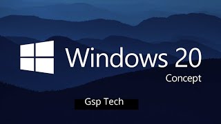 Introducing Window 20 Concept