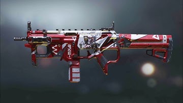 Finally... Just unlock Free Epic MX9 - Second Round from Counter Attack Event Call of Duty Mobile.