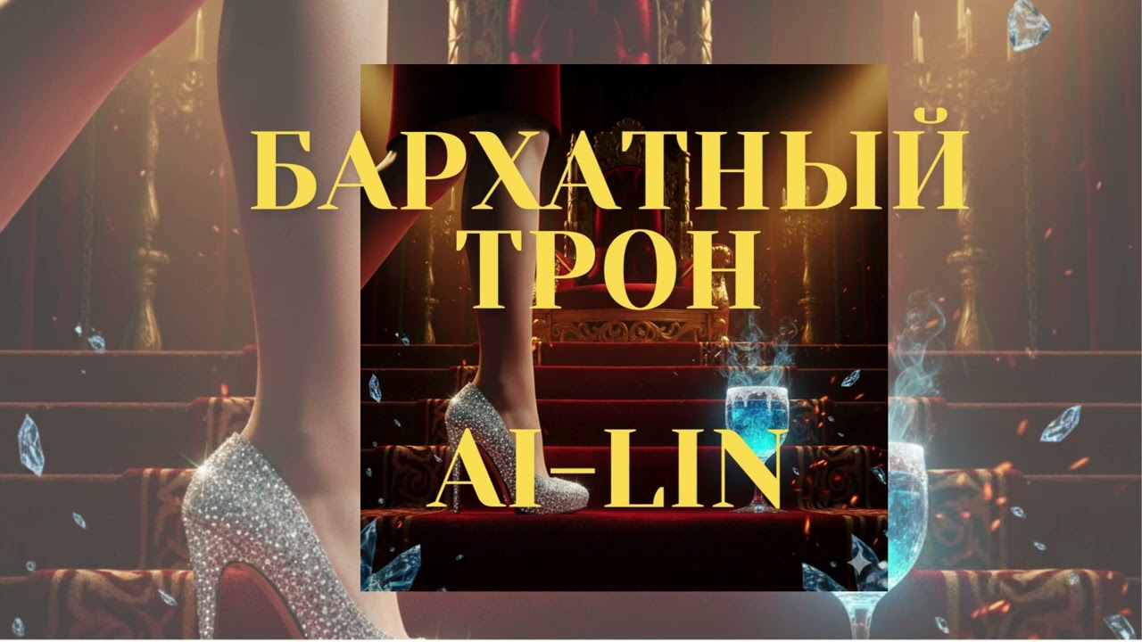 Ai-Lin - Бархатный трон (Official Audio)