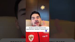 Gak Cuma Jago Bola Marten Paes Juga Jago Nyanyi shorts timnasindonesia footballshorts