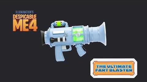 DM4 I Ultimate Fart Blaster How To Video I