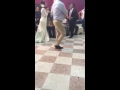 El hijo de Luis Amaya bailando Bulerias. Boda de Fali &amp; Inma