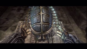 AVP Solo Missions - Predator (#8) Ruins Part 1 in HD