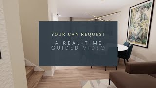 Take a guided virtual tour of the Cypress Model: Cabin John Village