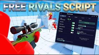 WORKING Rivals Script 2026 | Kill Aura + No Recoil + Fly | Keyless Exploit ✅