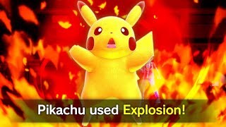 Pokémon Battle but with ANY MOVE!
Pokémon Battle but with ANY MOVE! Pokémon Battle but with ANY MOVE!