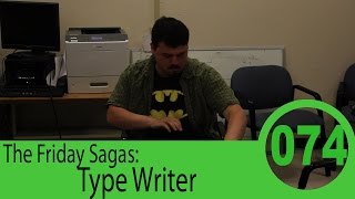 Type Writer