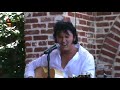 Ben Portsmouth sings 'Hurt' Elvis Week 2013