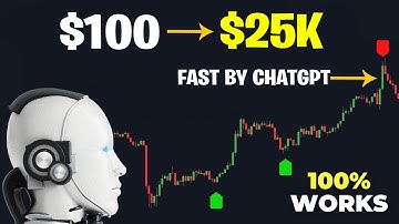 Chat GPT Trading Strategy: A Complete Guide to Making 19527% Profit - Full Tutorial