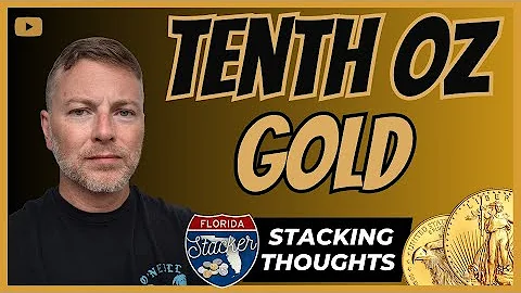 Thoughts on Stacking 1/10th oz Gold Coins