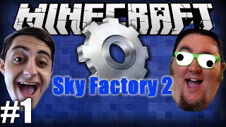 The breakfast club (bacon donut and giant waffle) try to not get
trolled too hard by ssundee crainer on a sky factory 2 server. things
are going i...
