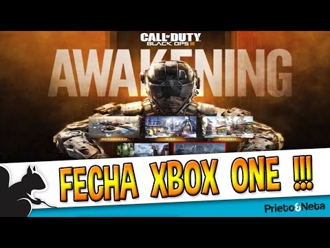 SE CONFIRMA FECHA | Black Ops 3: DLC Awakening - Fecha en Xbox One