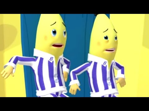 Hold The Door - Full Episode Jumble - Bananas In Pyjamas Official