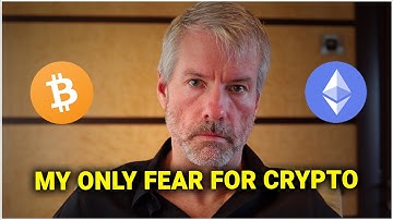 Michael Saylor Bitcoin Concerns | 2023 Crypto