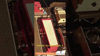 Quad Cortex Wall Wart Removal #Quad Cortex #Power Supply #Cioks Crux #Guitar Player #NAMM2026