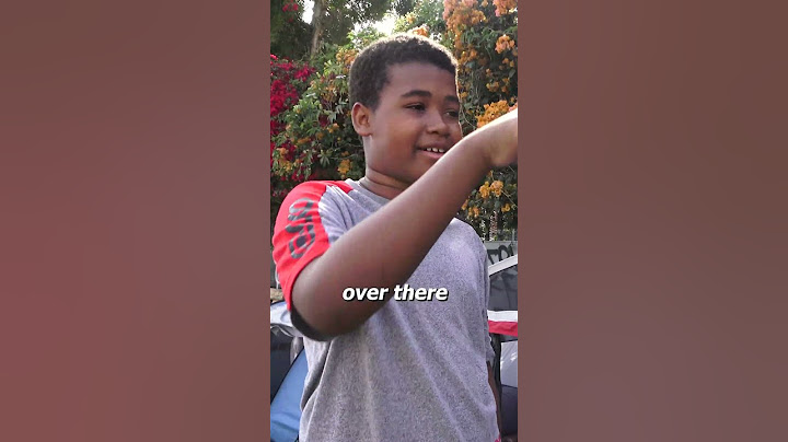 11 Year Old Homeless in LA