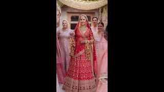 Katrina Full Wedding Video, Look | कटरीना और विकी की शादी का खास वीडियो #Shorts
