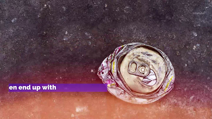 Don't Crush Your Aluminum Cans For Best Recycling Results