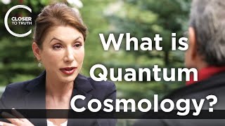 Laura Mersini-Houghton - What is Quantum Cosmology?