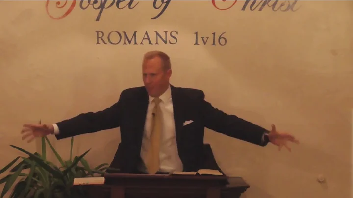 Running Away From The Lord given by Pastor Derrick...