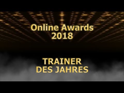 Online Awards 2018