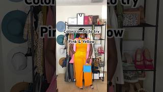 Summer style color combo inspo 2023 2023black women fashion trends