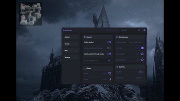 free imgui menu source code, c++