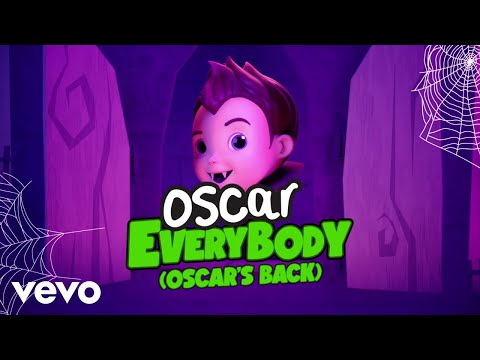 Oscar Smyths - Everybody (Oscar's Back) (Official Lyric Video)