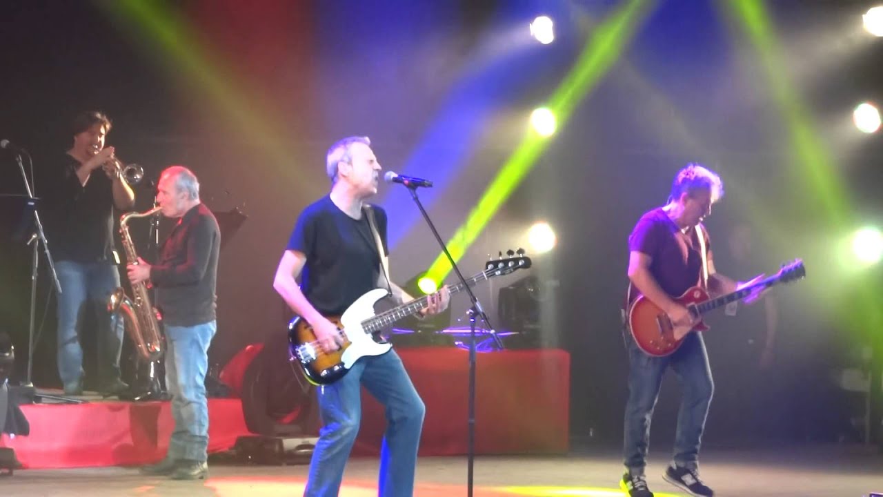 HOMBRES G EN MONTERREY 19/NOV/2015 VISITA NUESTRO BAR