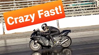 How Fast can I go on my New Kawasaki ZX14???