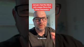 January Had the Most Job Losses Since the Great Recession 2/5 #breakingnews #layoff #jobs #economy