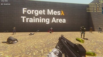 Forget Mesa Dynamic Hitmarker