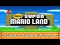 New Super Mario Land SNES Longplay